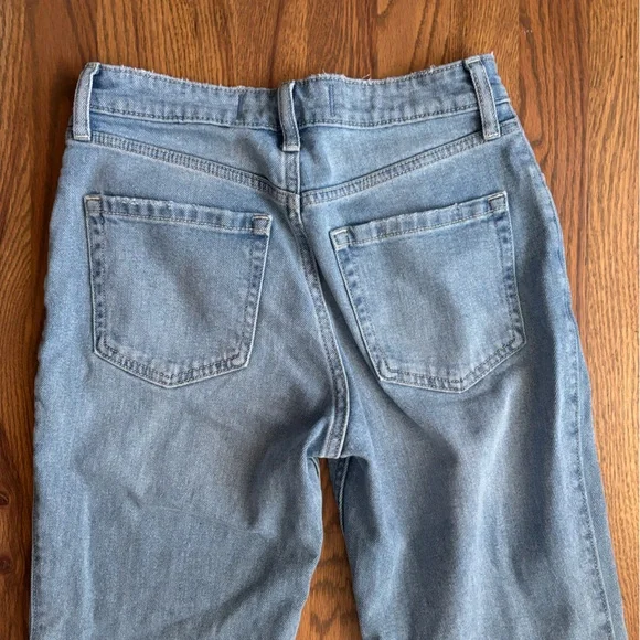 Hollister Classic Blue Denim Jeans - Picture 5 of 5